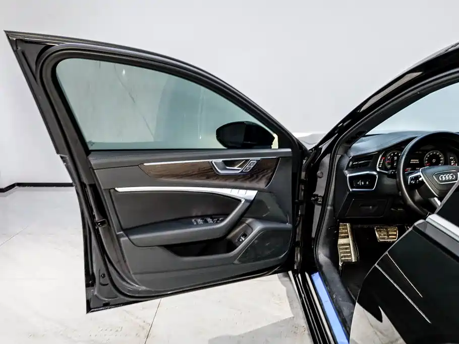 Audi A6L 2026 2025 Model Year Facelift 45 TFSI quattro Premium Sport
