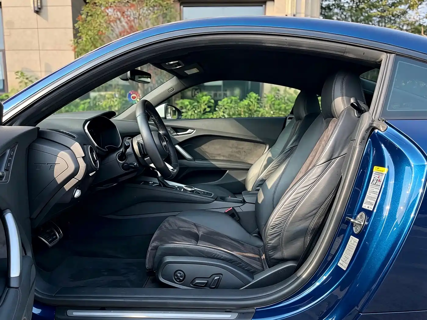 Audi TT 2016 2015 TT Coupe 45 TFSI quattro