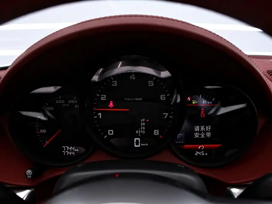 Porsche 718 2025 2023 Boxster Style Edition 2.0T