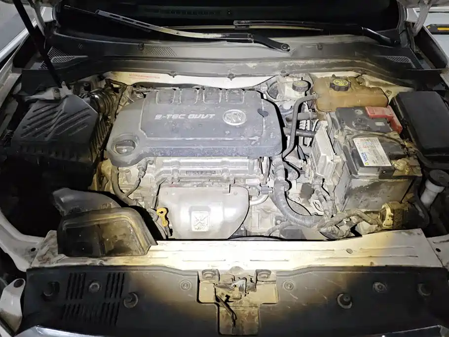 Photo 10 - Buick Excelle