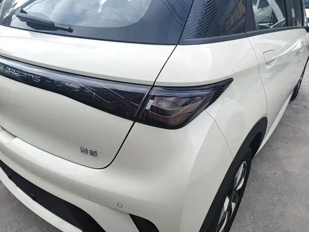 BYD Dolphin 2026 2025 420km Freedom Edition