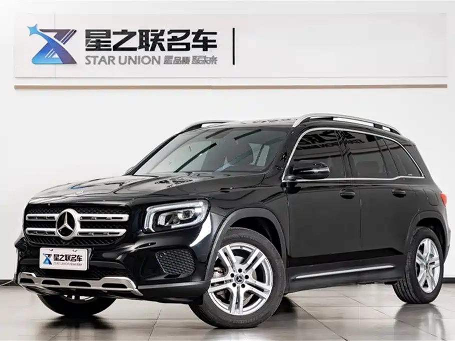 Mercedes-Benz GLB 2023 GLB 200 Dynamic фото 2