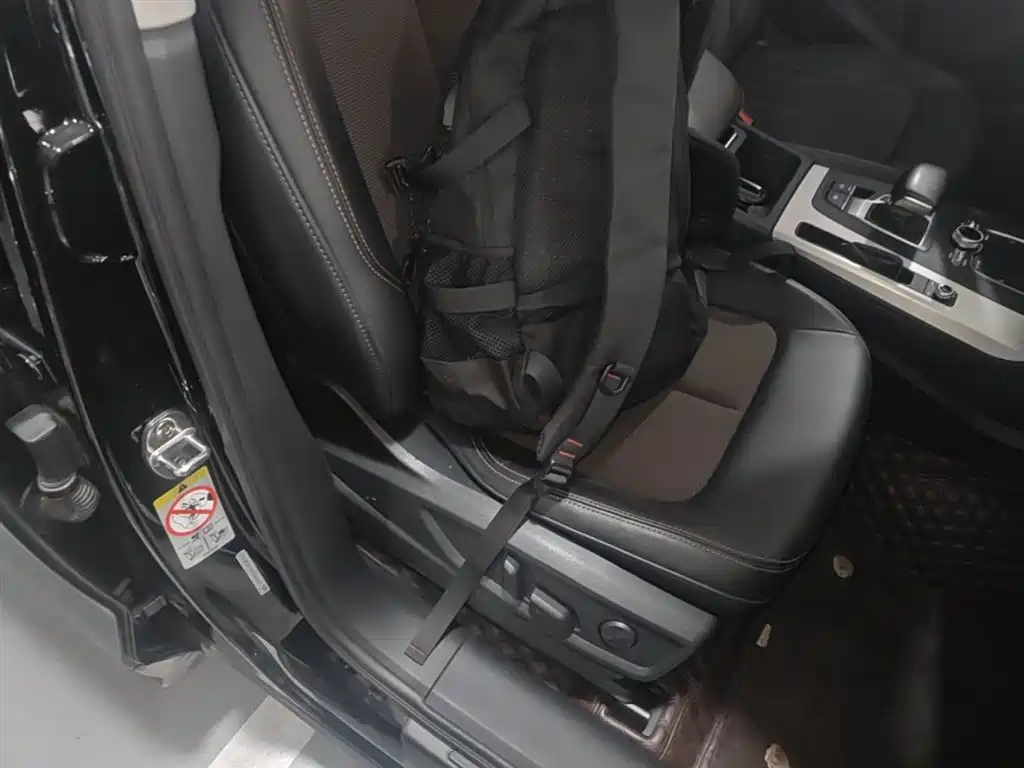 Audi Q5L 2018 40 TFSI Premium Fashion China VI фото 25