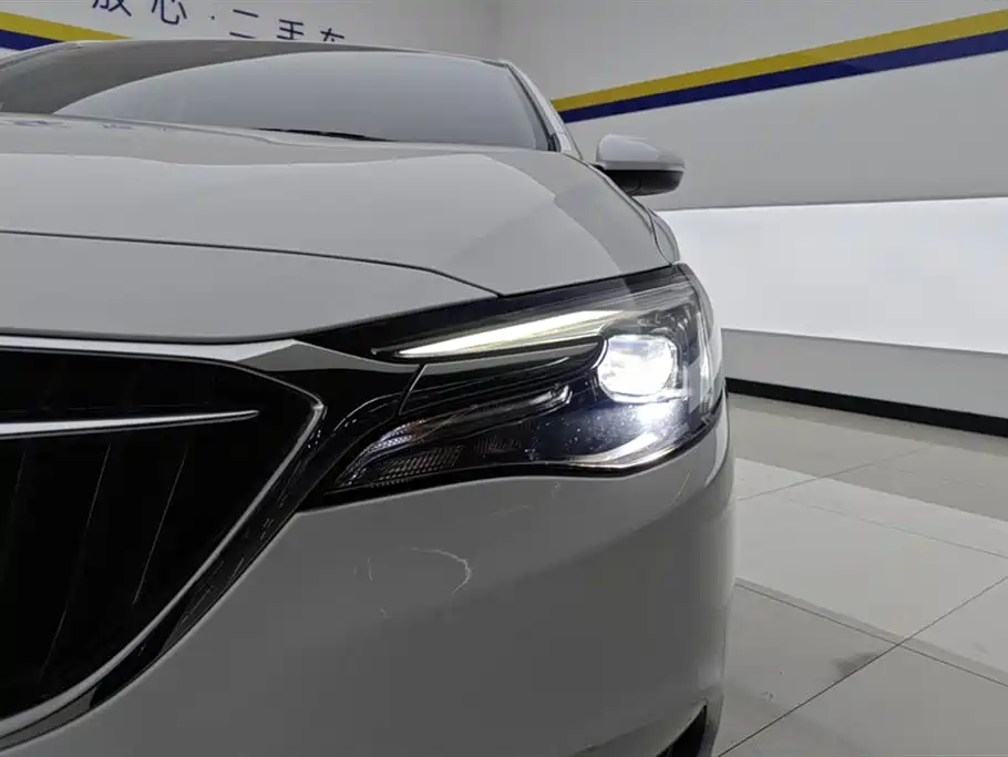 Buick Excelle 2022 2021 Facelift Exemplar 1.5L Auto Elite