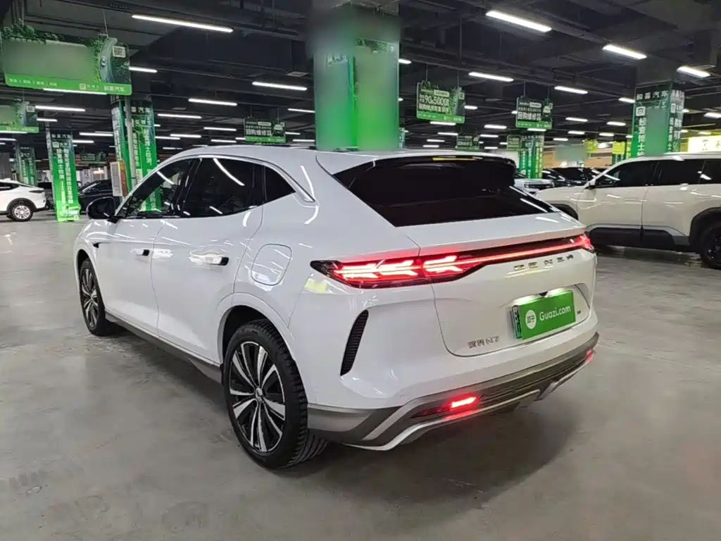 Denza N7 2024 2023 Extended Range Edition