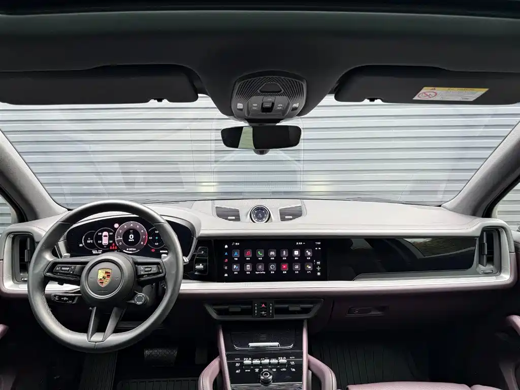 Porsche Cayenne 2026 2025 Cayenne 3.0T Dream Chaser Edition
