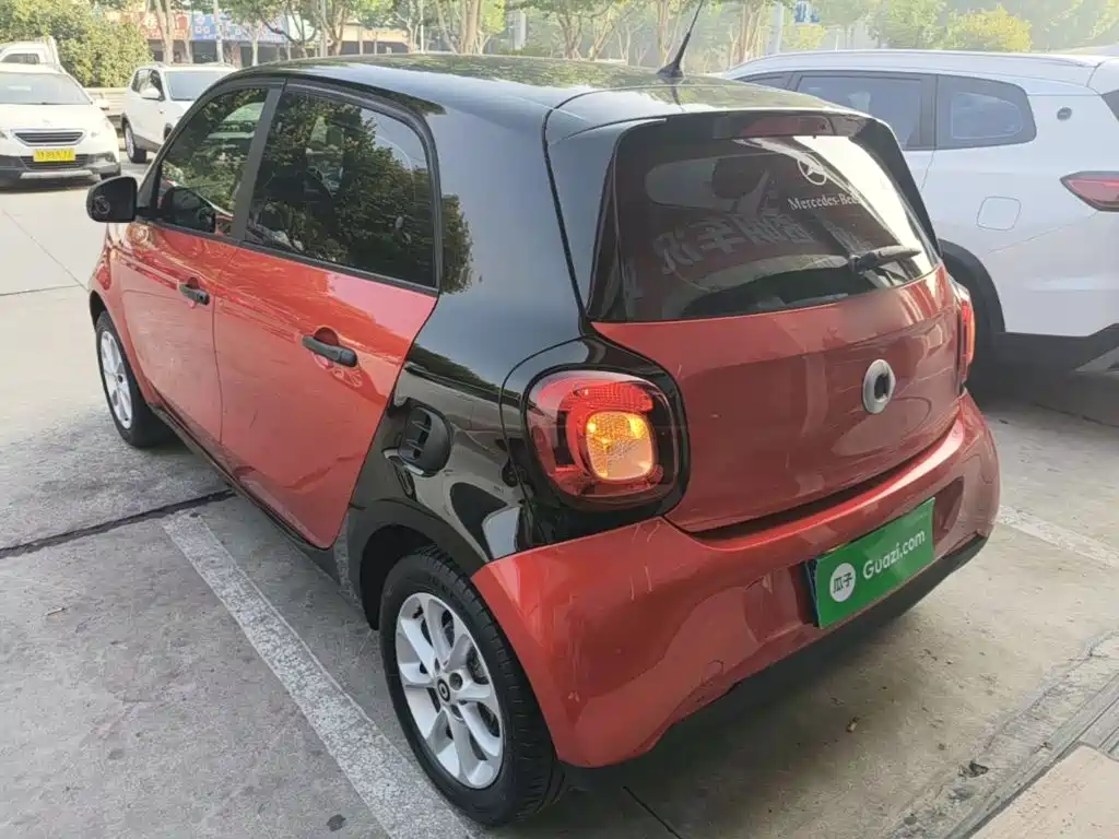 Фото 5 - smart forfour