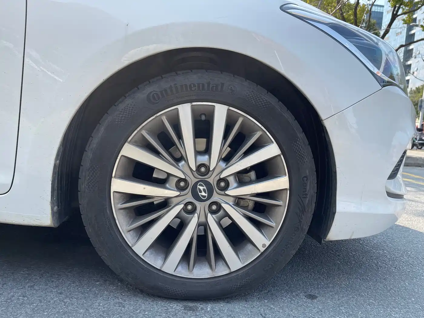 Hyundai Mistra 2019 1.8L Auto Smart GLS China VI фото 14