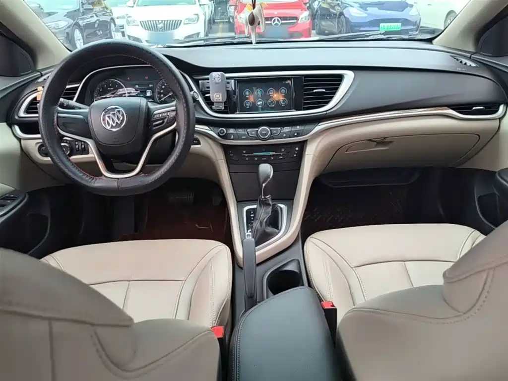 Buick Excelle 2017 15N Automatic Luxury фото 10