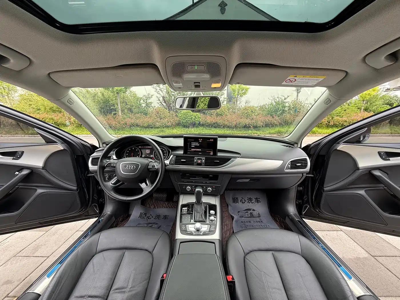 Audi A6L 2018 30th Anniversary TFSI Progressive фото 10