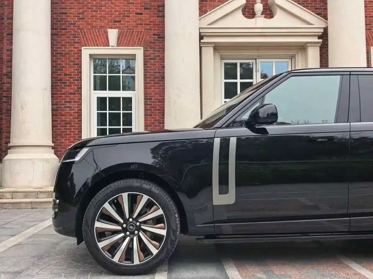 Фото 7 - Land Rover Range Rover