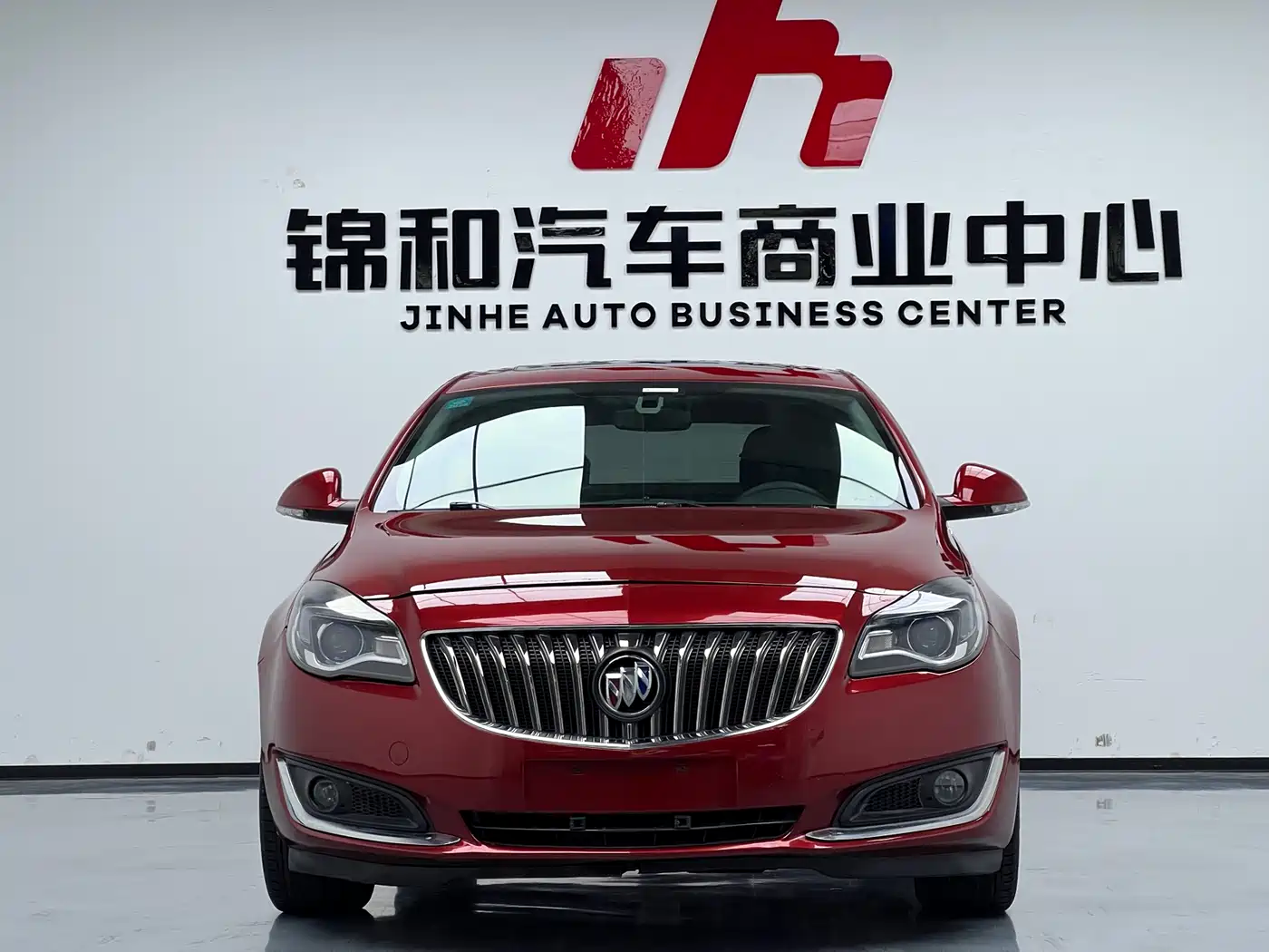 Buick Regal 2015 1.6T Leading Tech Edition фото 2
