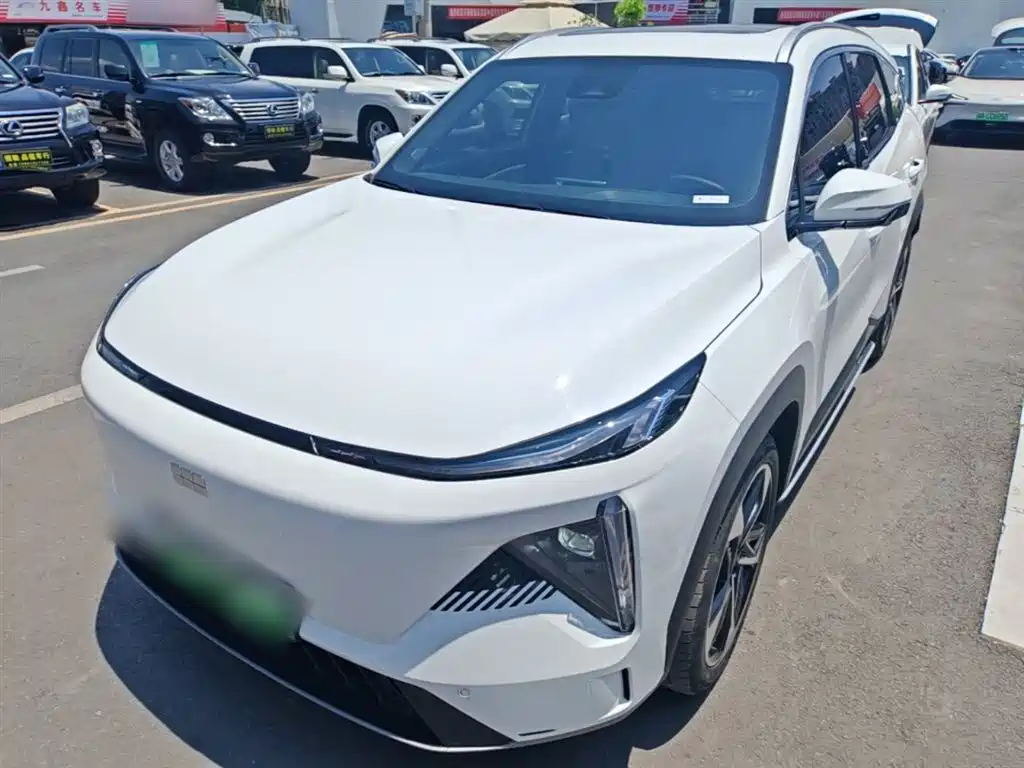 Geely Galaxy L7 2024 1.5T 115km Starship Soaring Dragon Edition