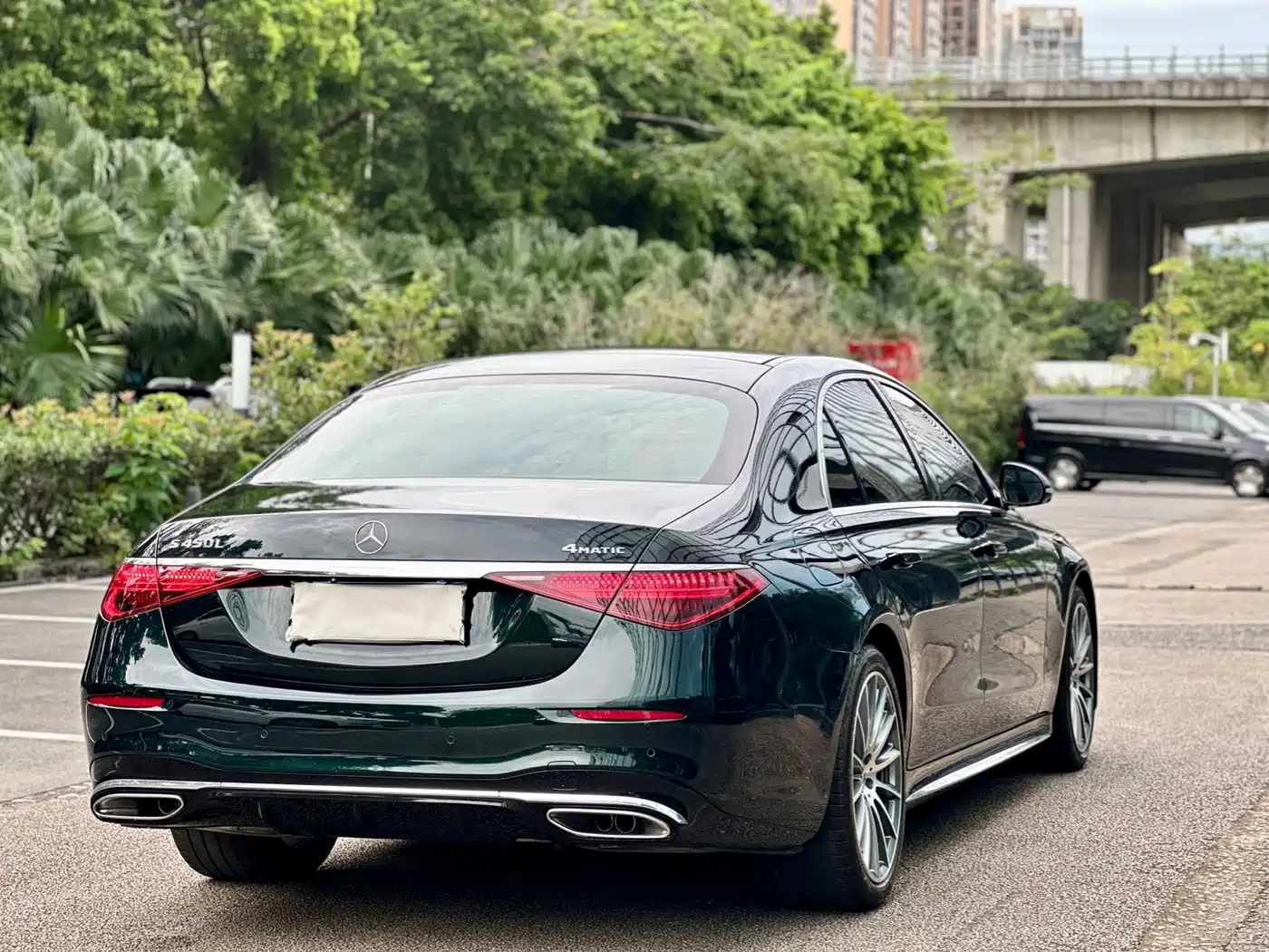 Фото 16 - Mercedes-Benz S-Class