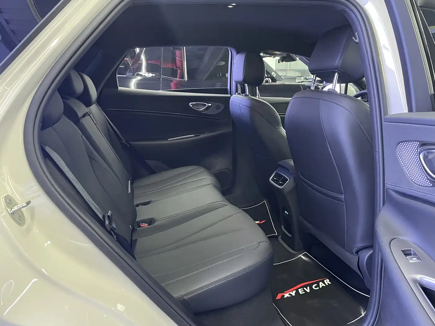 BYD SEA LION 06 NEW ENERGY