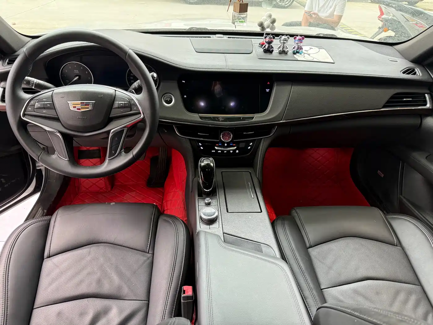 Cadillac CT6 2021 28T Luxury фото 10