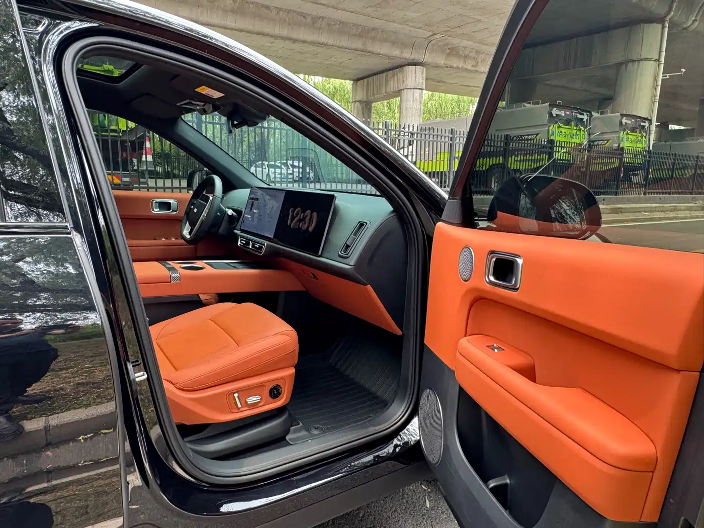 Li Auto L6 2025 Pro Smart Renewal Edition фото 4
