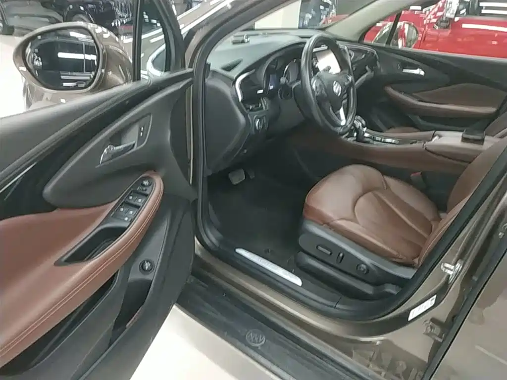 Buick Envision Plus 2019 28T AWD Elite Model China VI фото 16