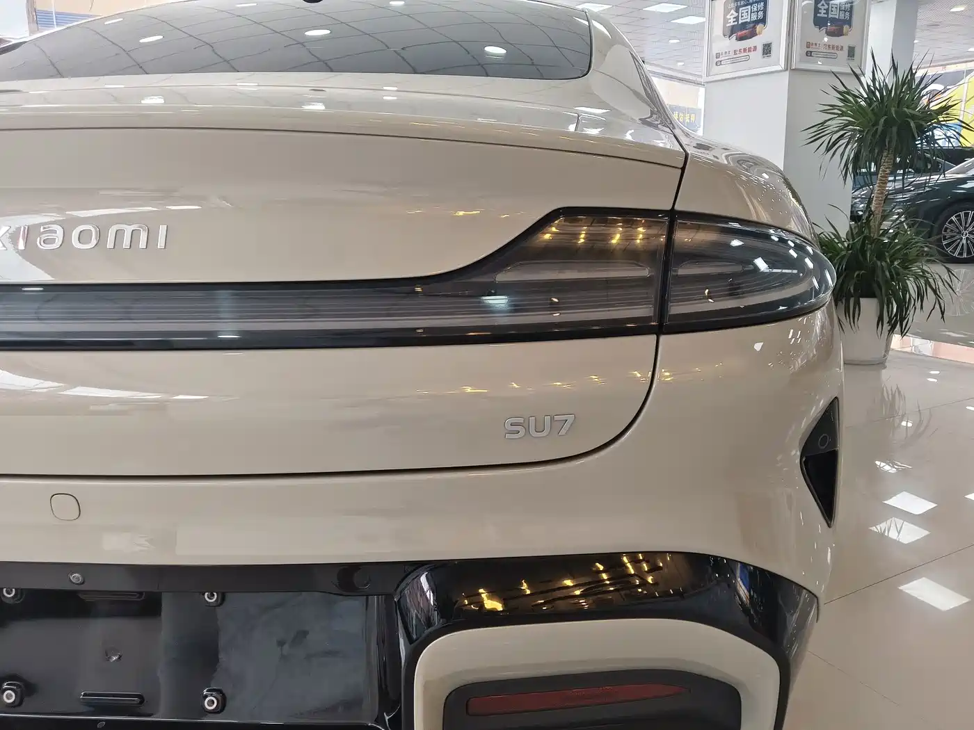 Фото 20 - Xiaomi SU7