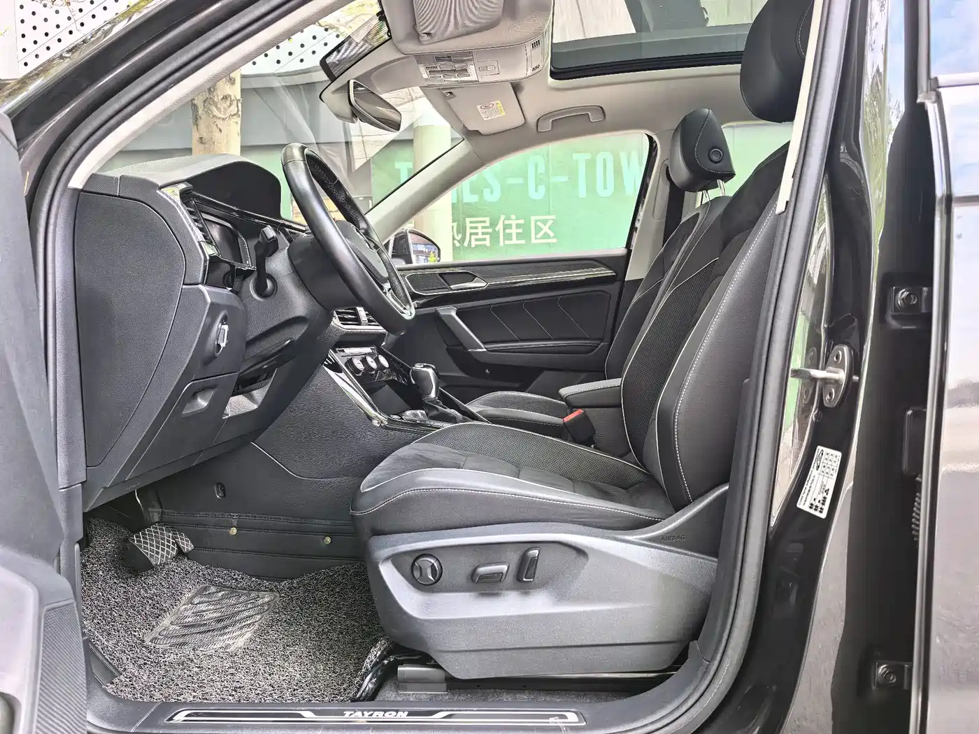 Volkswagen Tayron 2019 330TSI 2WD Premium China VI фото 6
