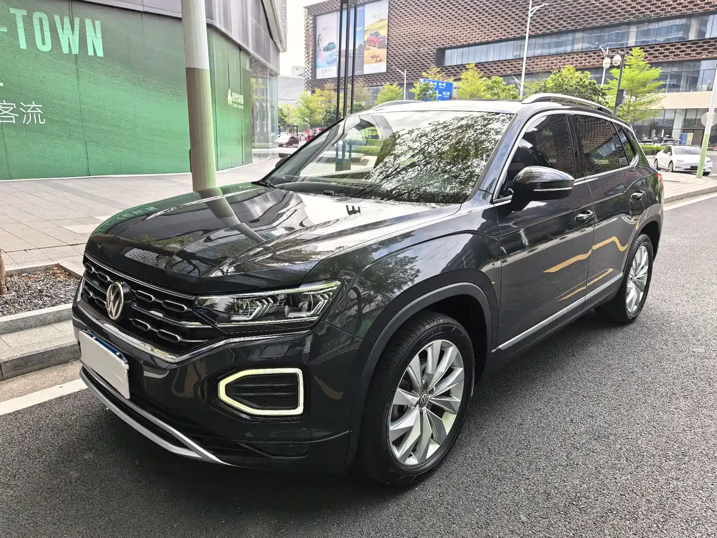 Volkswagen Tayron 2019 330TSI 2WD Premium China VI