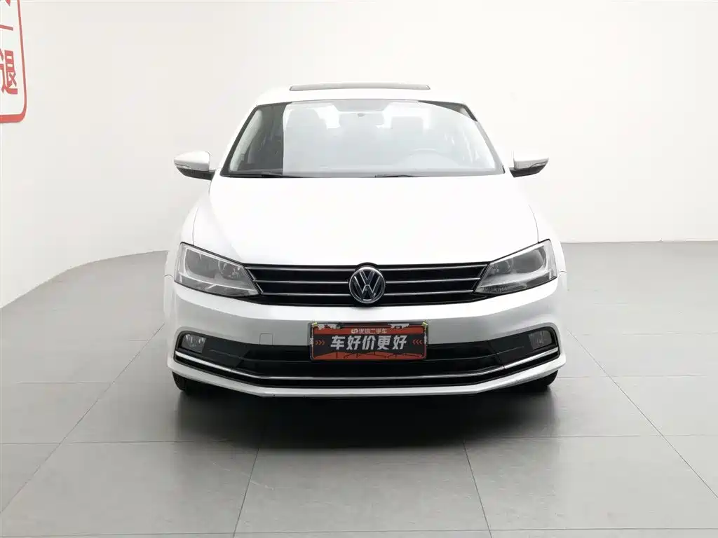 Volkswagen Sagitar 2017 1.6L Manual Comfort фото 3