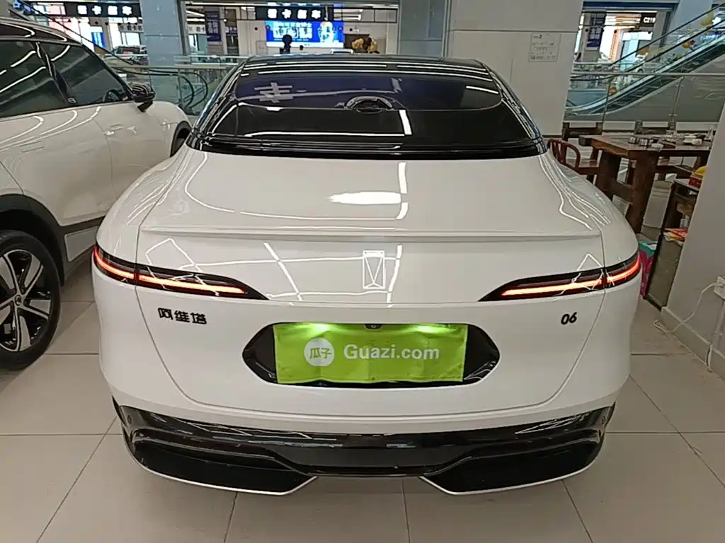 Avatr 06 2025 2025 Ultra Pure Electric Edition