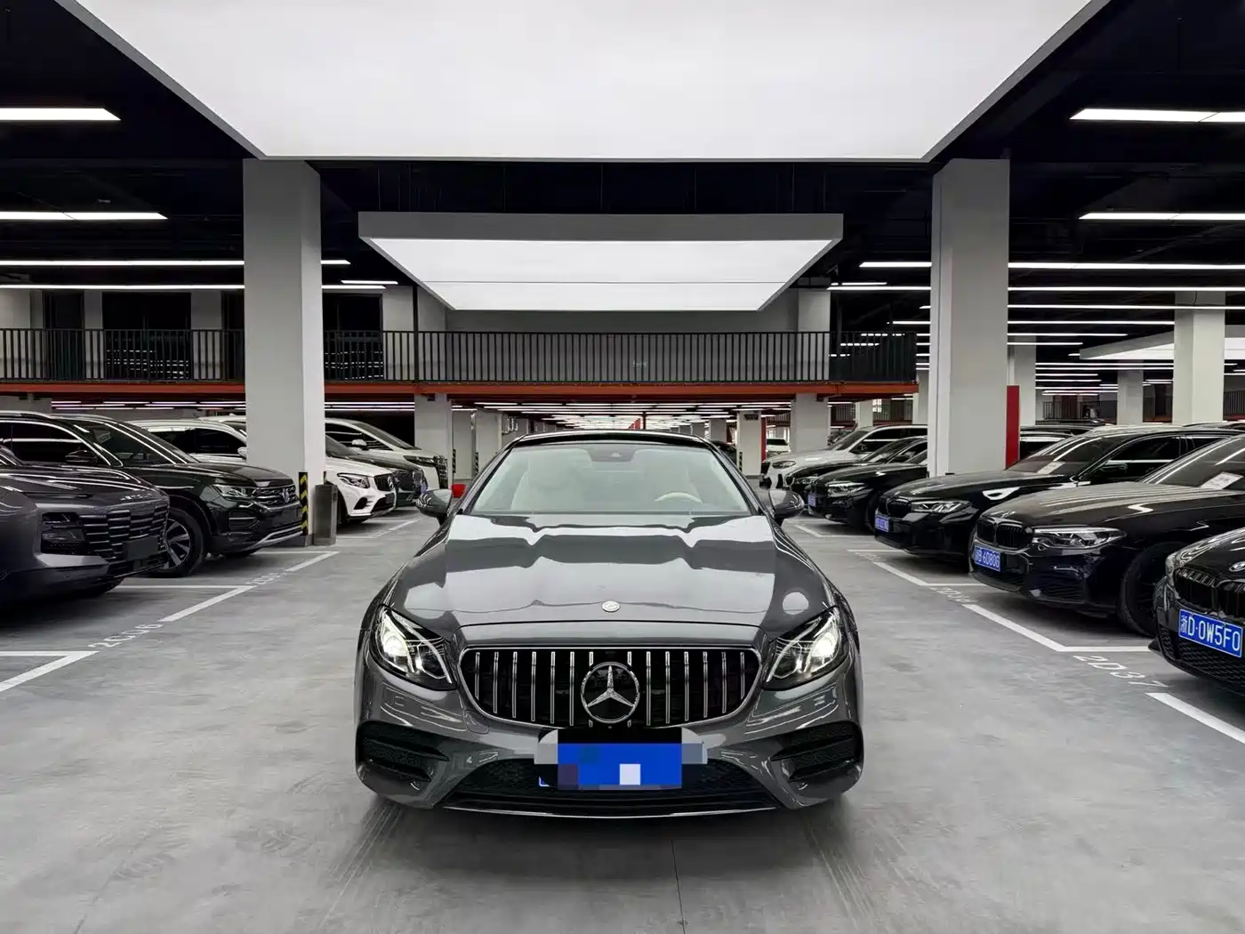 Mercedes-Benz E-Class (Import) 2017 E 200 Coupe фото 2