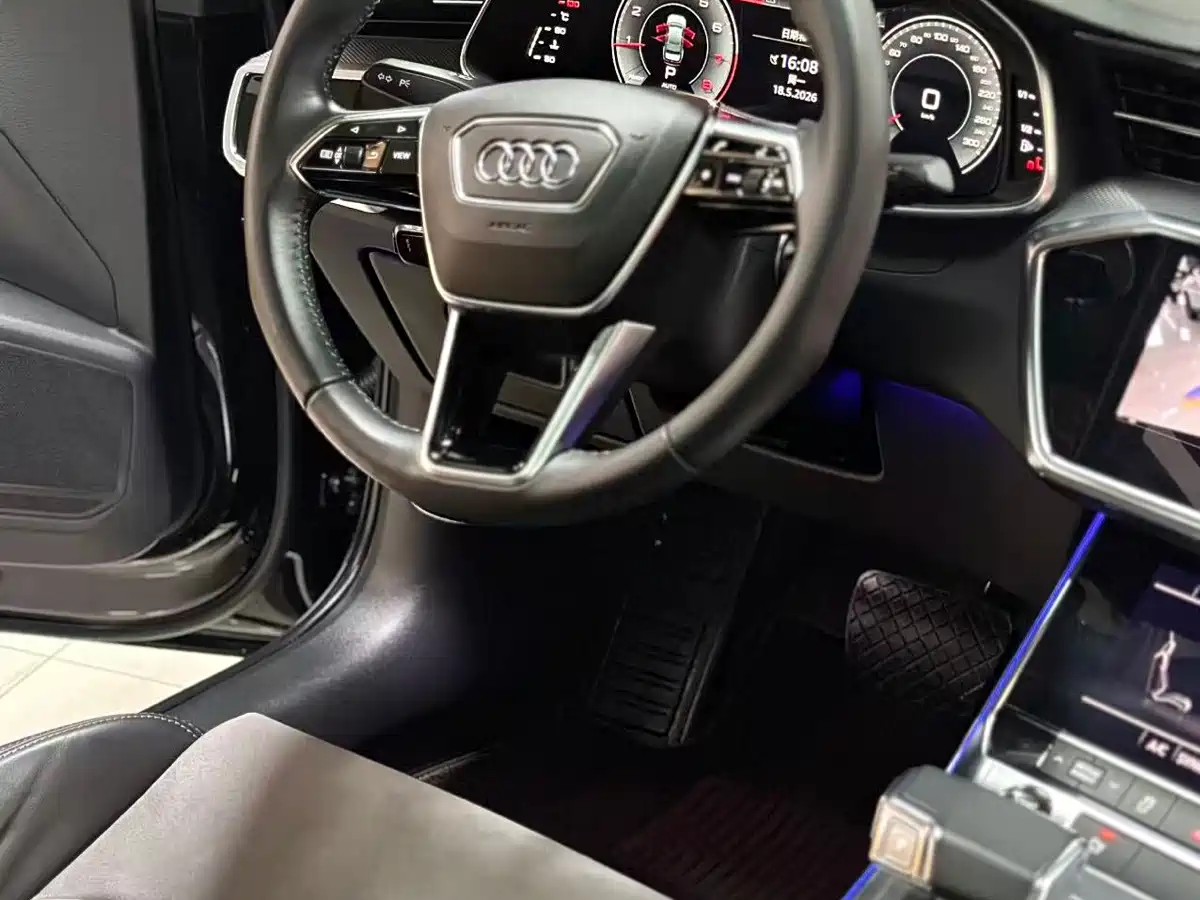 Audi A6L 2020 40 TFSI Luxury Dynamic фото 13