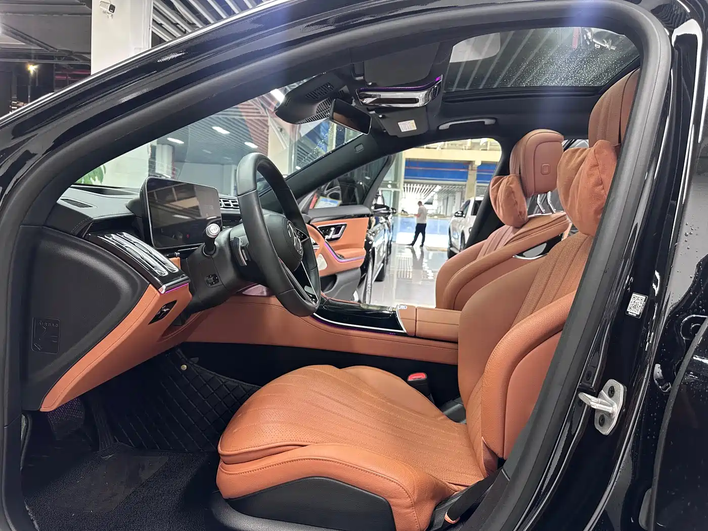 Mercedes-Benz S-Class 2023 Facelift S 400 L Luxury фото 4