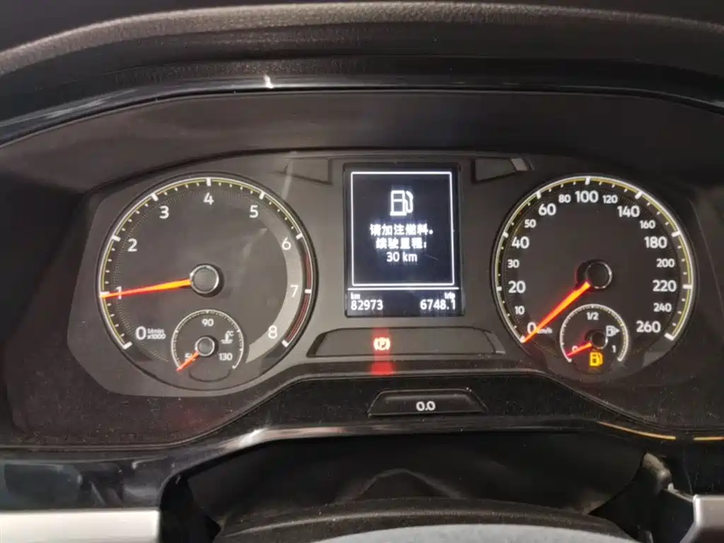 Volkswagen Bora 2019 Facelift 1.5L Manual Fashion China VI фото 12