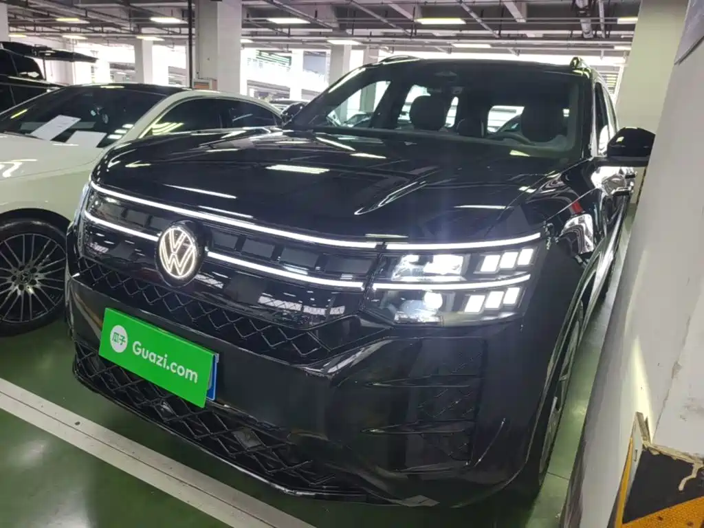 Volkswagen Teramont 2026 2025 Model Teramont Pro 450TSI 4WD Cross Country Edition