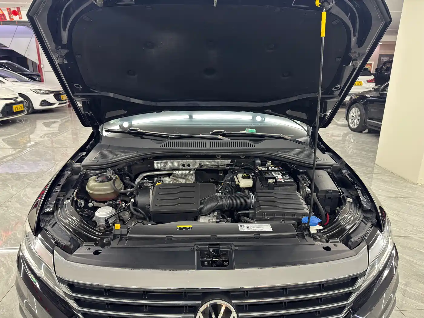 Volkswagen Lavida 2021 1.5L Auto Comfort Edition фото 15