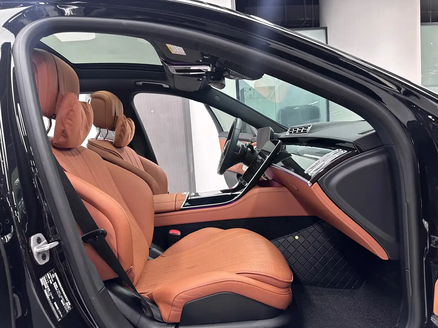 Mercedes-Benz S-Class 2023 Facelift S 400 L Luxury фото 15