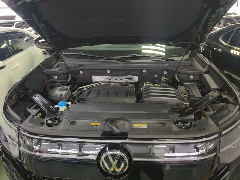 Volkswagen Teramont 2026 2025 Model Teramont Pro 450TSI 4WD Cross Country Edition