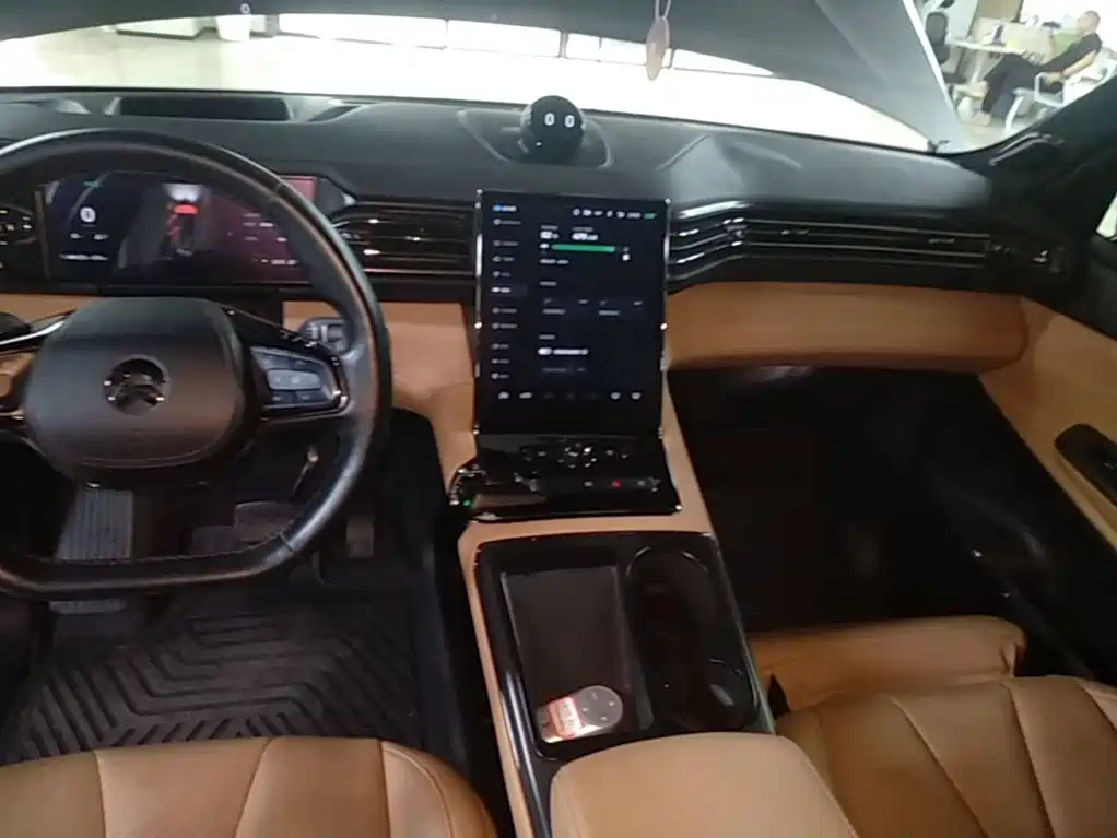 NIO ES8 2020 2020 415KM Signature Edition 6-Seater
