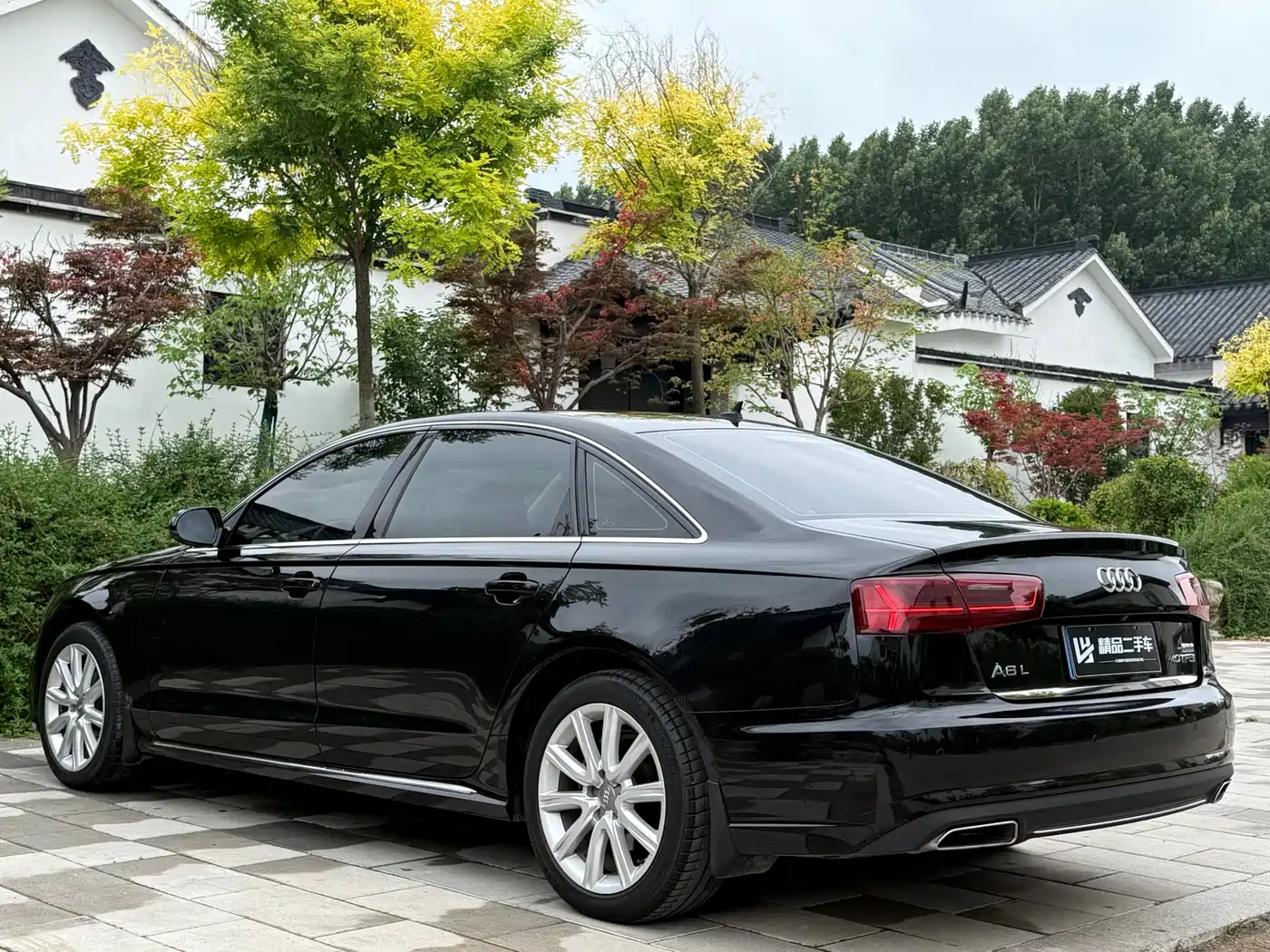 Audi A6L 2018 30th Anniversary TFSI Progressive фото 7