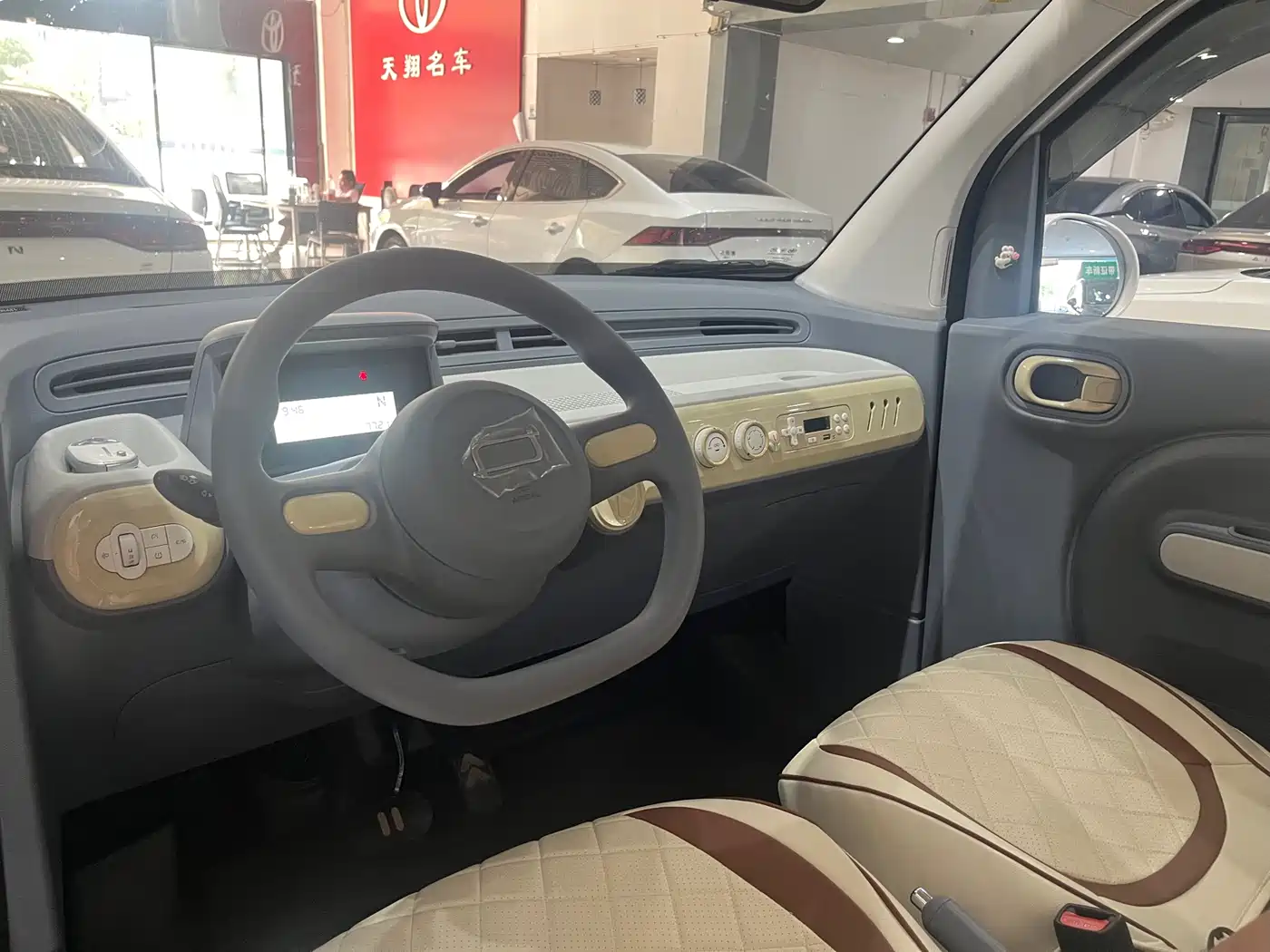  Besturn Bestune Pony 2025 222km Lightning Horse 8
