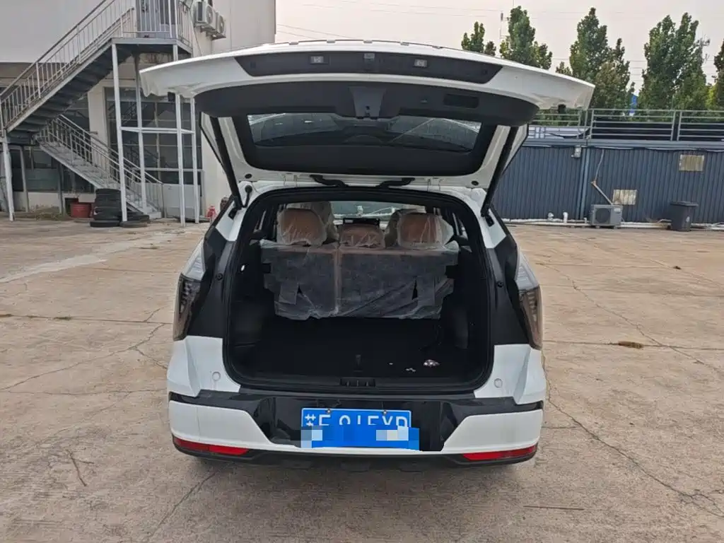 Geely Atlas L 2026 2025 Model 4th Gen 1.5TD DCT Shanhe
