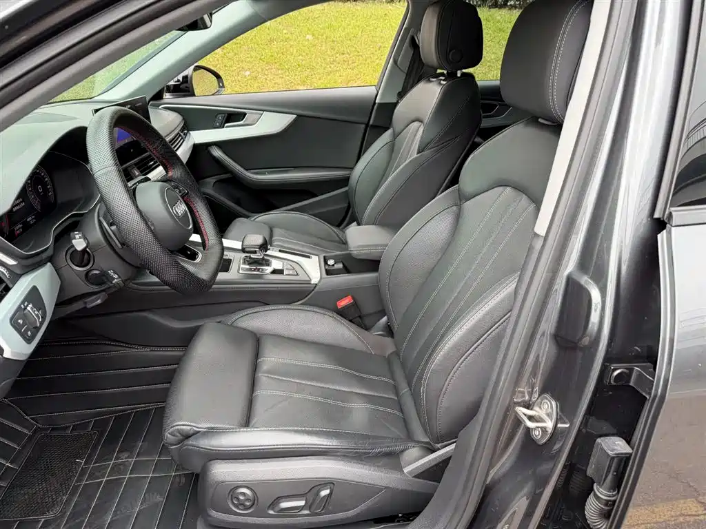Audi A4L 2022 40 TFSI Luxury Dynamic фото 8