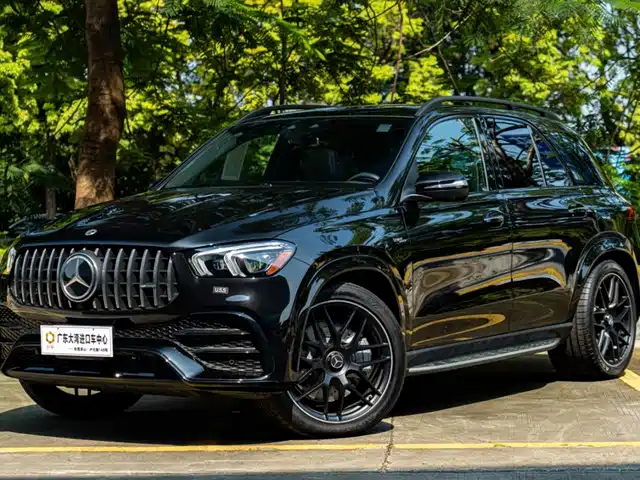  Mercedes-Benz Mercedes-Benz GLE AMG 2023 AMG GLE 53 4MATIC+