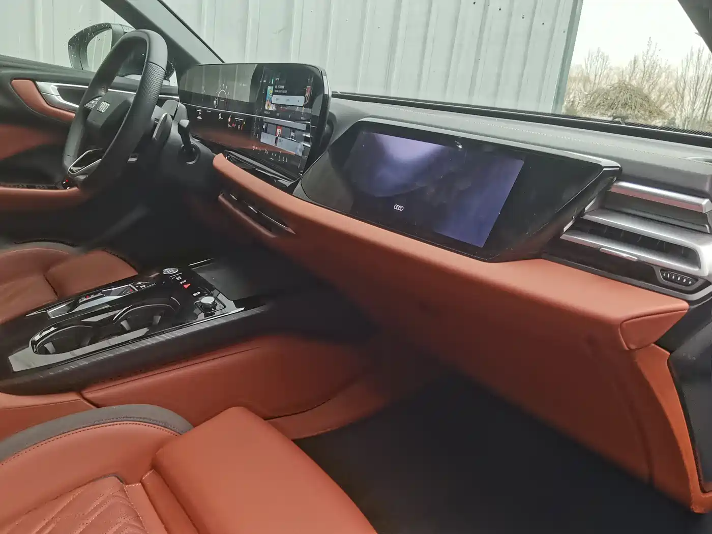 Audi A5L 2025 2.0T Sport Edition Plus фото 10