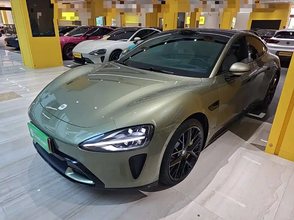 Фото 2 - Xiaomi SU7