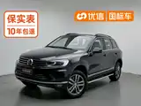 Фото 1 - Volkswagen Touareg