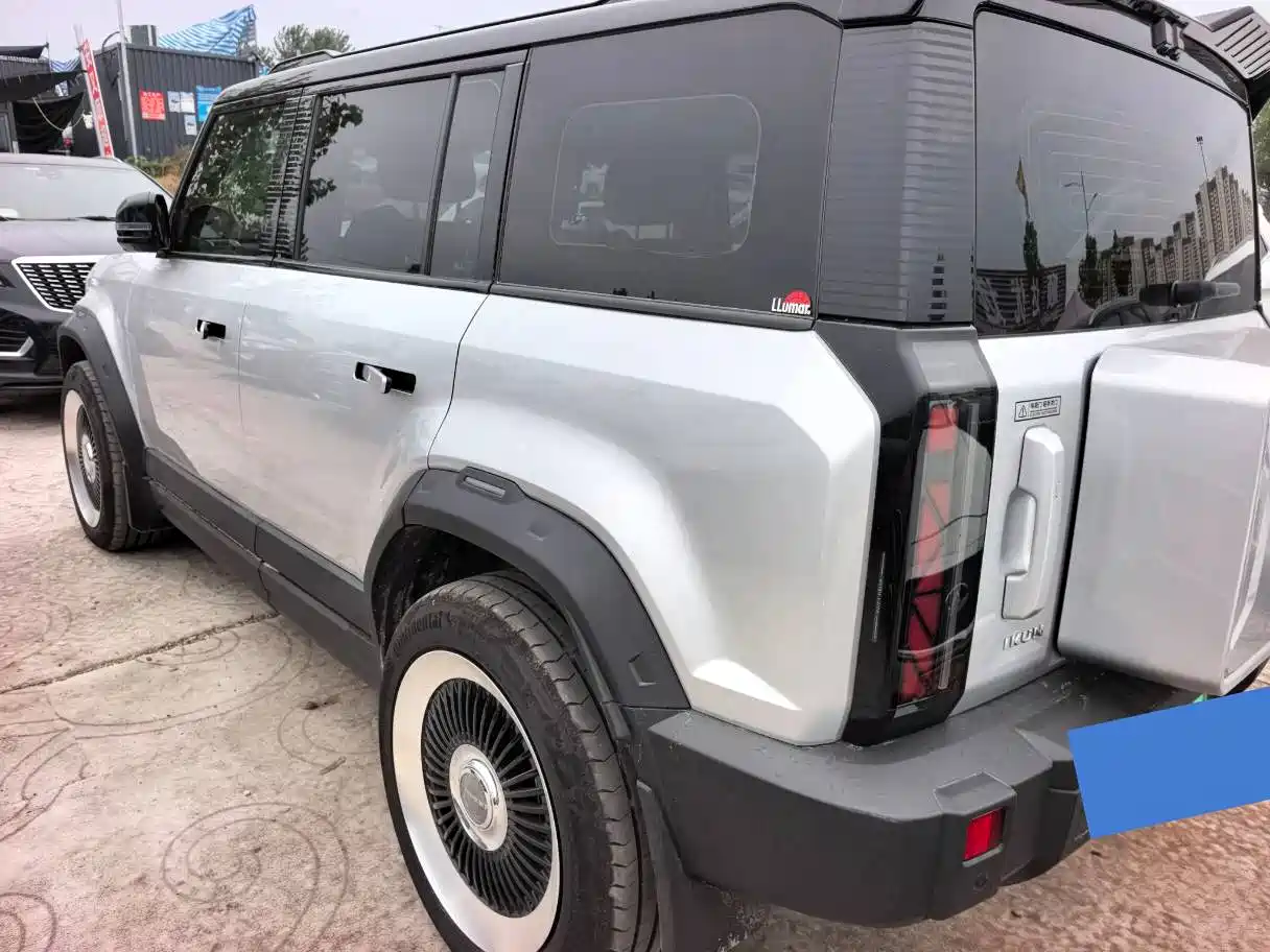 iCAR 03 2024 2024 501km 4WD Long Range Advanced