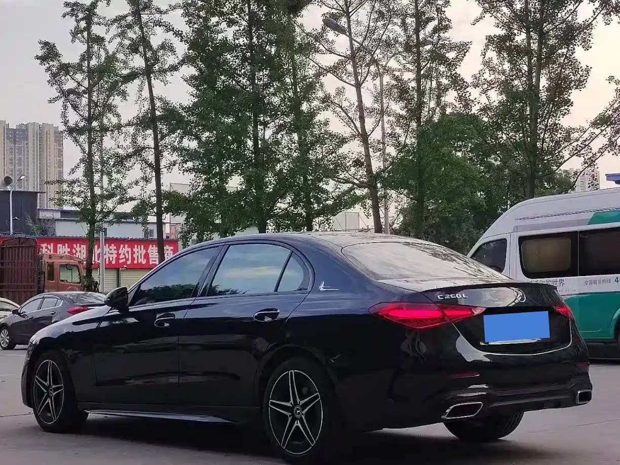Mercedes-Benz C-Class 2023 C 260 L Sport фото 9