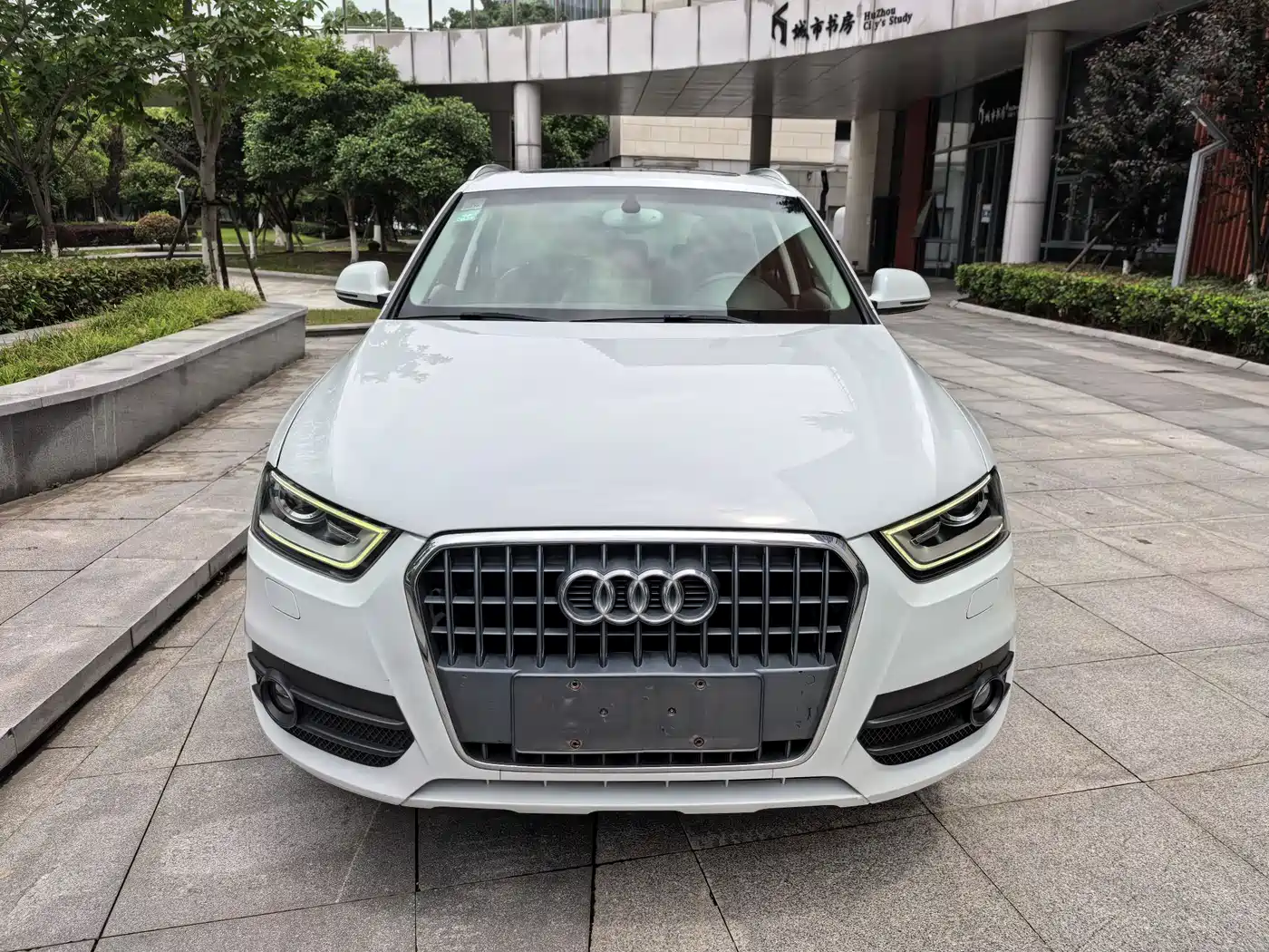 Audi Q3 2013 35 TFSI Comfort