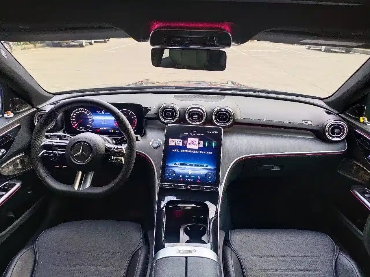 Mercedes-Benz C-Class 2023 C 260 L Sport фото 5