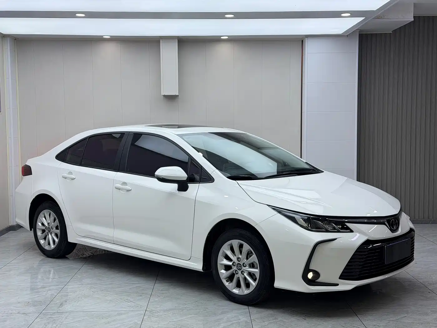 Toyota Corolla, миниатюра 3