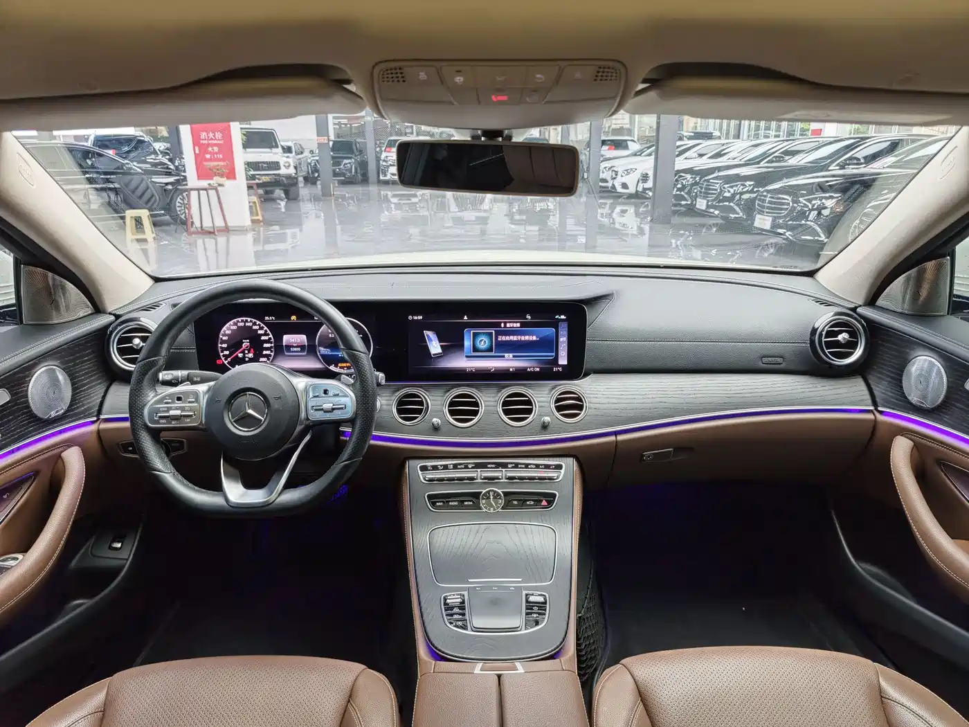 Mercedes-Benz E-Class 2020 E 300 L Sport Luxury Model фото 9
